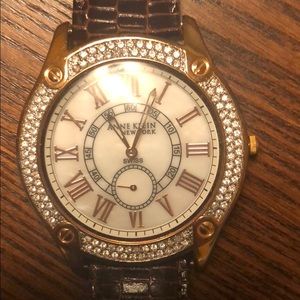Anne Klein watch